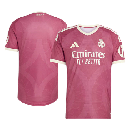 Madridi Real Kolmas Särk 2026/27 Autentne