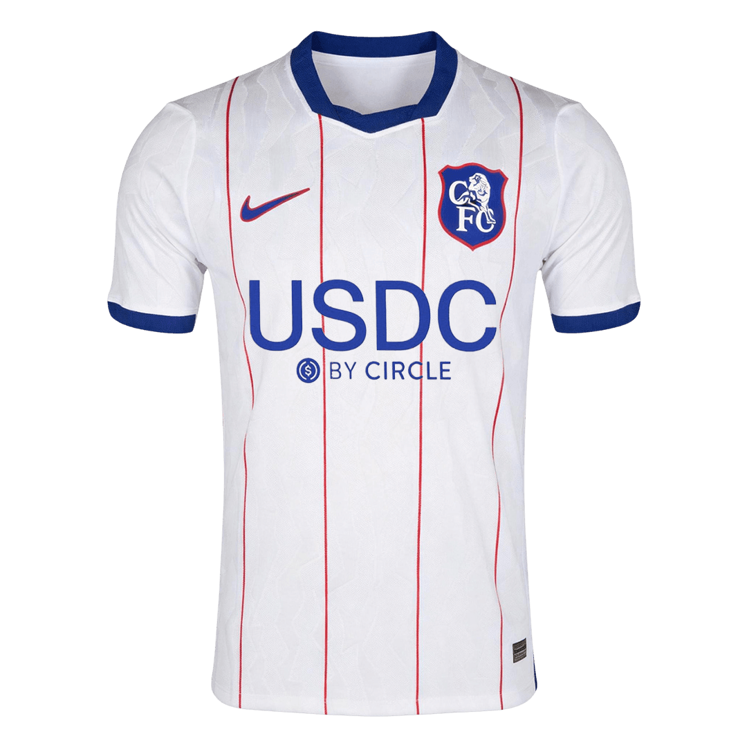 Chelsea Kolmas Särk 2026/27 Autentne