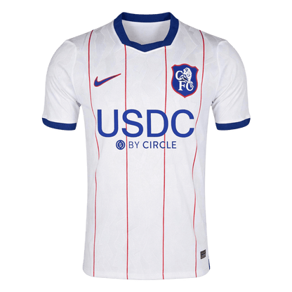Chelsea Kolmas Särk 2026/27 Autentne