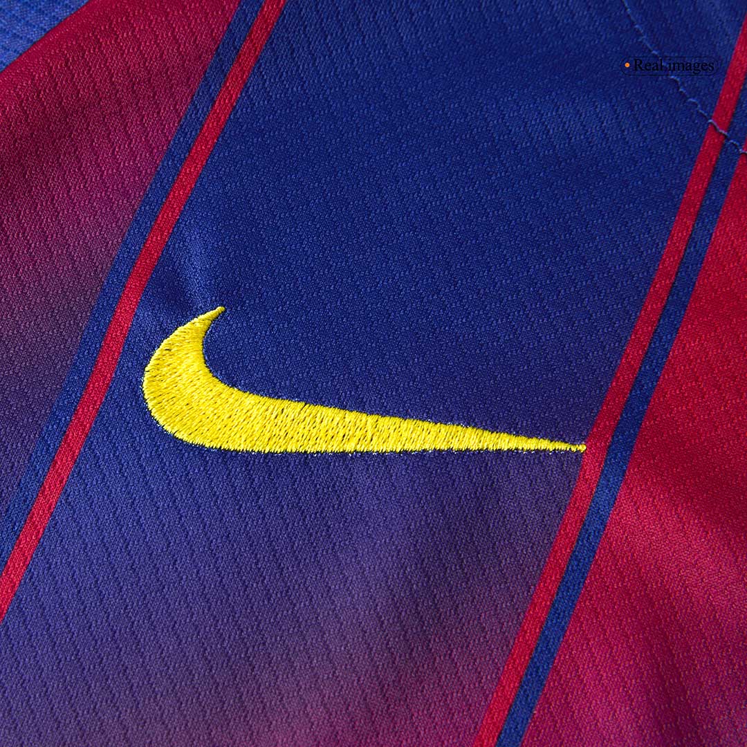 FC Barcelona Koduvorm Laste Jalgpallikomplekt 2025/26 - Kvaliteetne