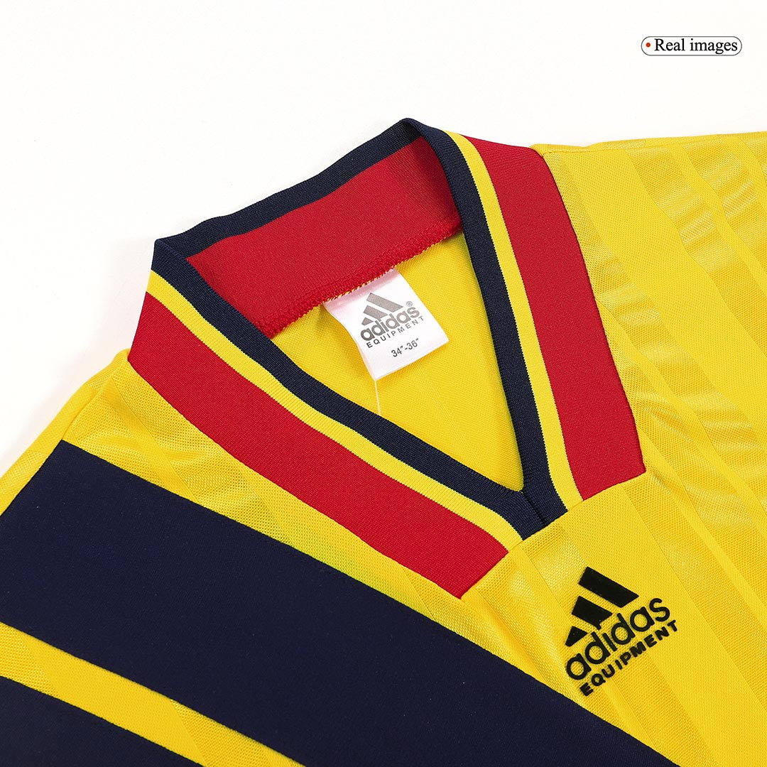 Retro Arsenal Võõrsilvorm Särk 1993/94