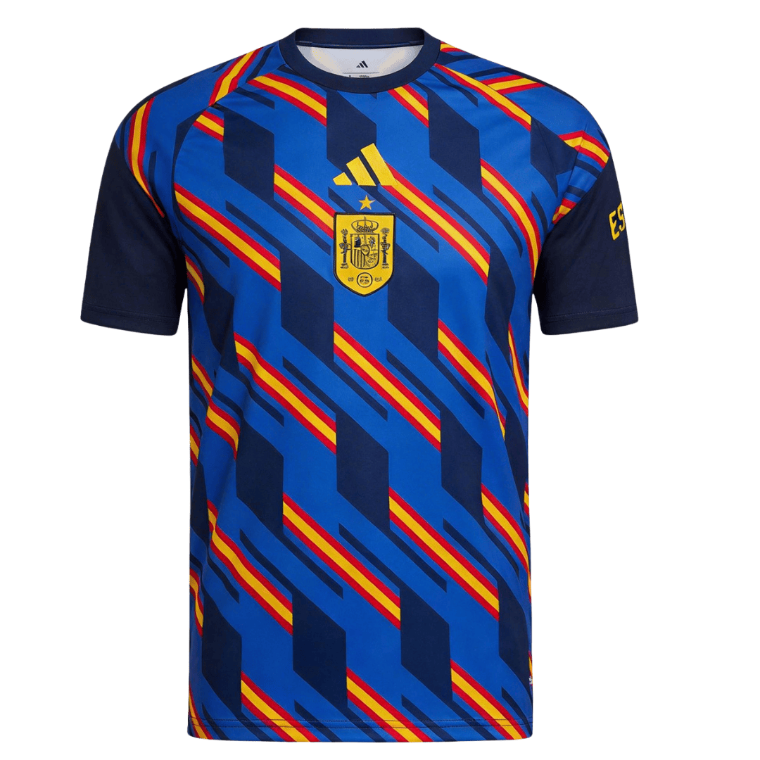 Hispaania Mängueelne Särk 2026