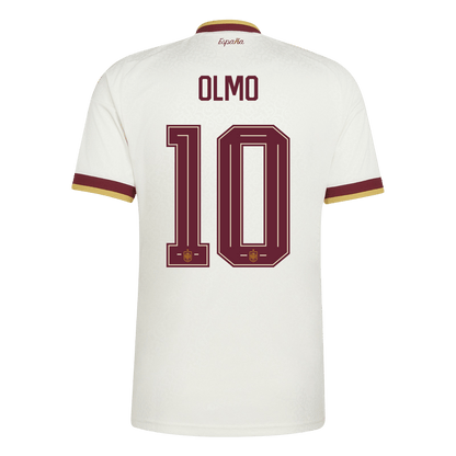 OLMO #10 Hispaania Võõrsilvorm Särk 2026