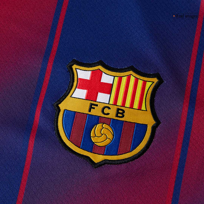 ROONY #19 FC Barcelona Koduvorm Särk 2025/26 - Kvaliteetne