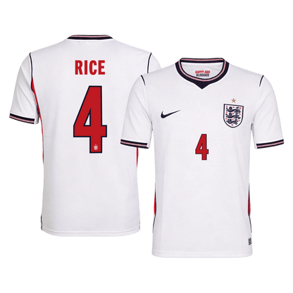 RICE #4 Inglismaa Koduvorm Särk 2026