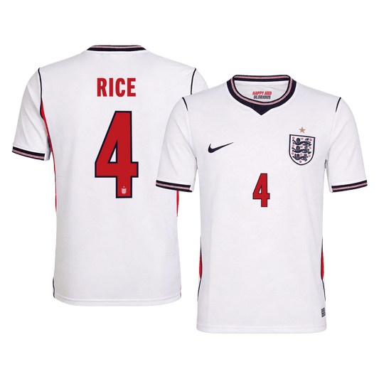 RICE #4 Inglismaa Koduvorm Särk 2026