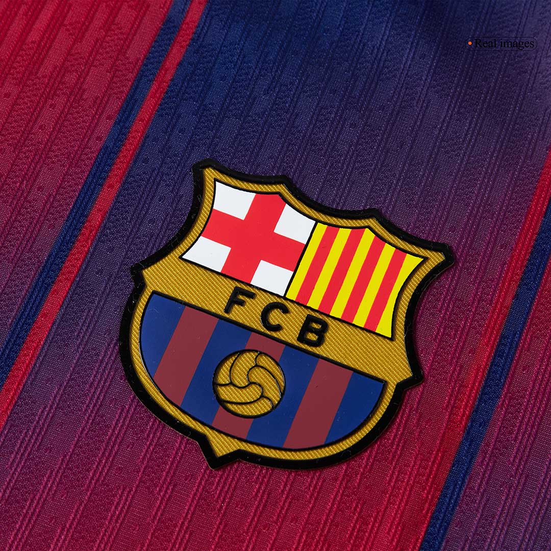 FC Barcelona Koduvorm Särk 2025/26 Autentne