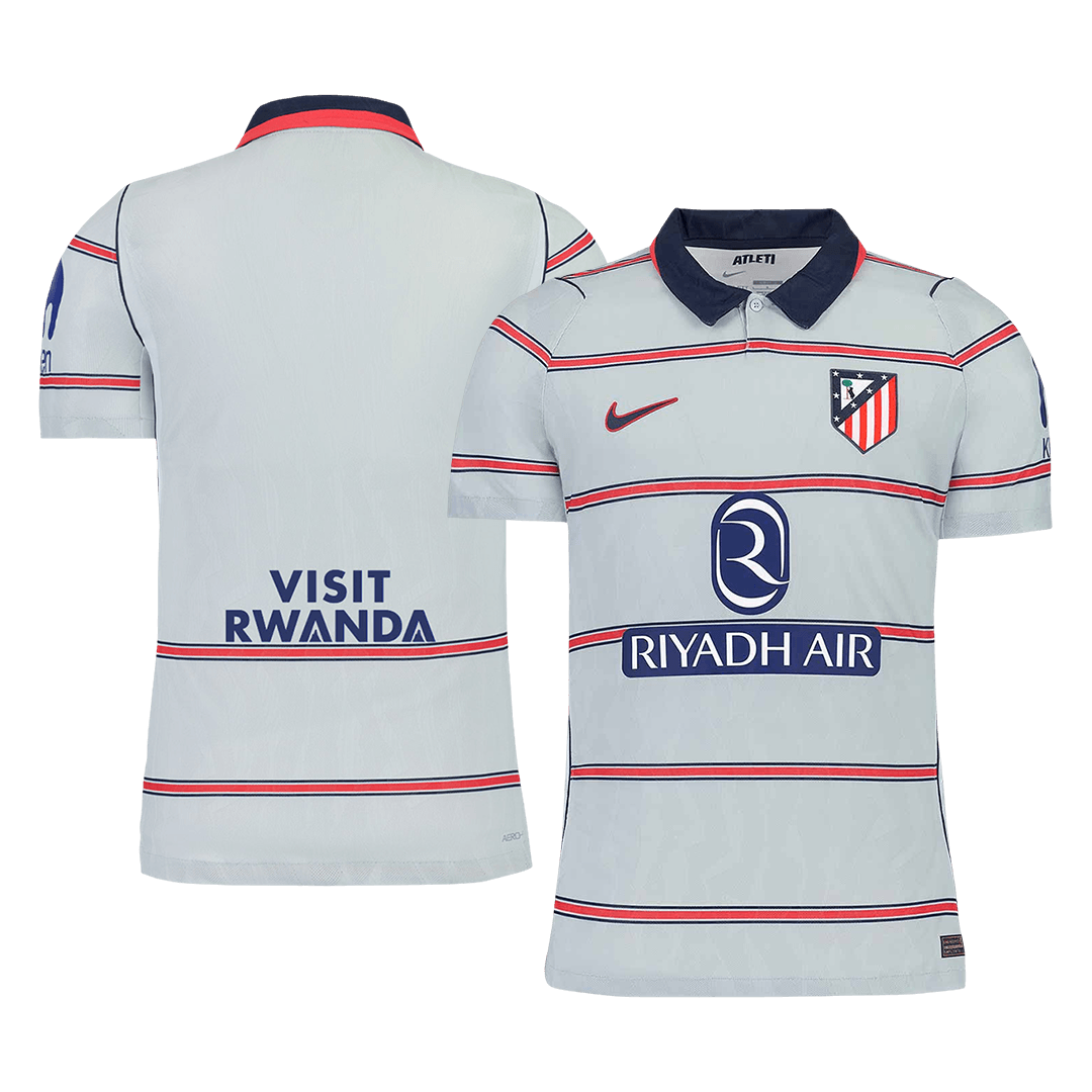 Madridi Atlético Kolmas Särk 2026/27 Autentne