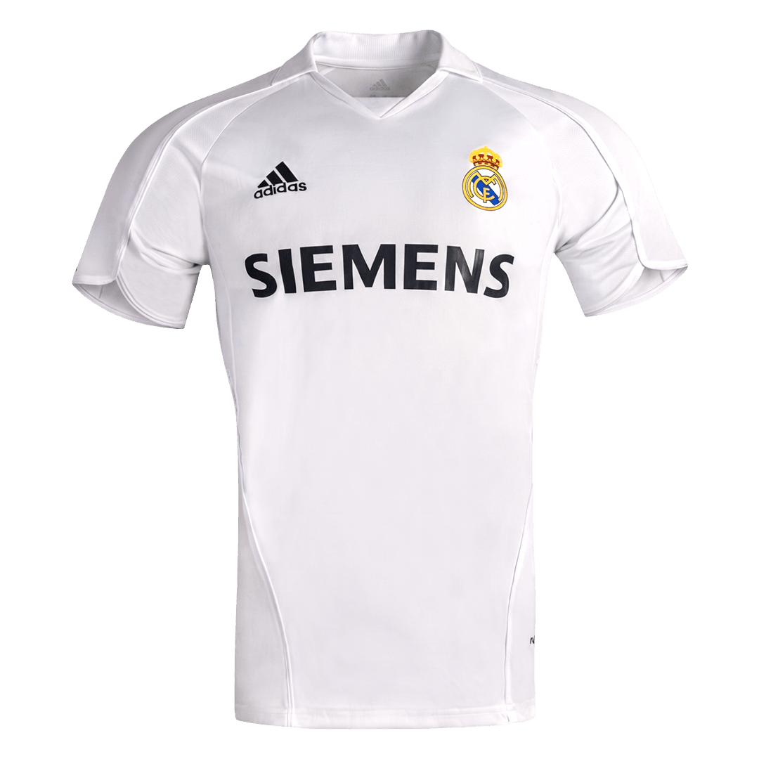 Retro Madridi Real Koduvorm Särk 2005/06