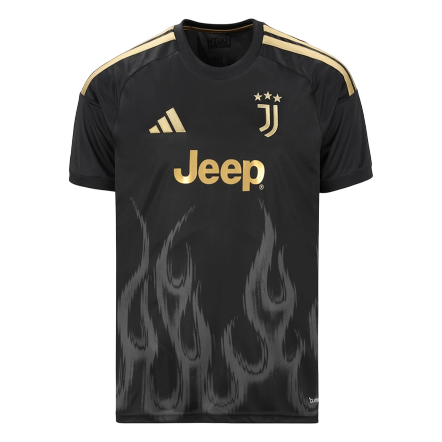 Juventus Kolmas Särk 2026/27