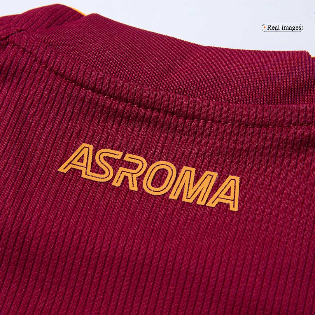 AS Roma Koduvorm Jalgpallikomplekt 2025/26