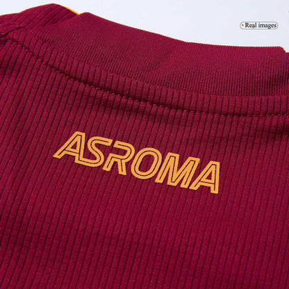 AS Roma Koduvorm Jalgpallikomplekt 2025/26