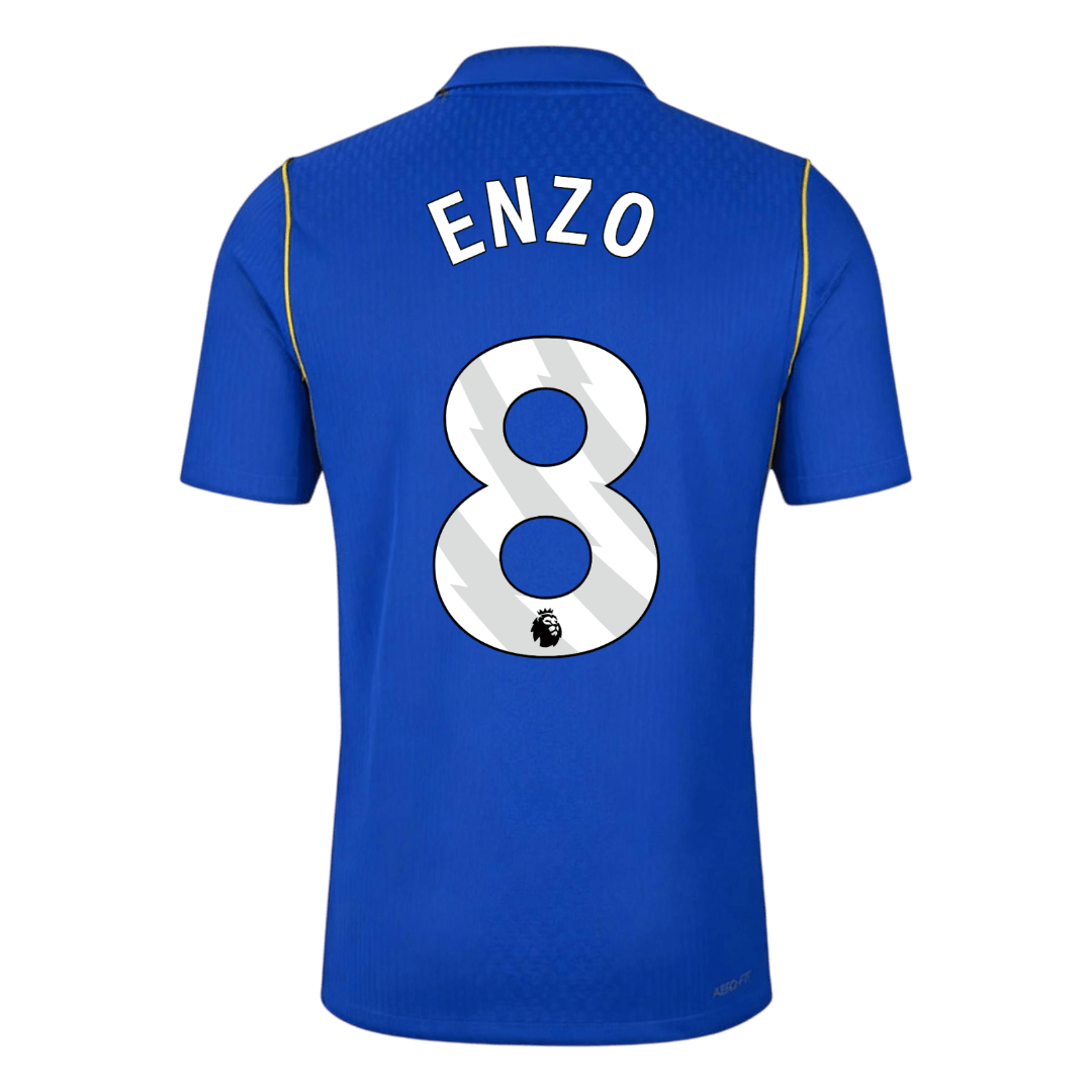 ENZO #8 Chelsea Koduvorm Särk 2026/27 Autentne