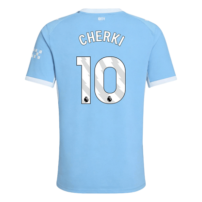 CHERKI #10 Manchester City Koduvorm Särk 2026/27 Autentne
