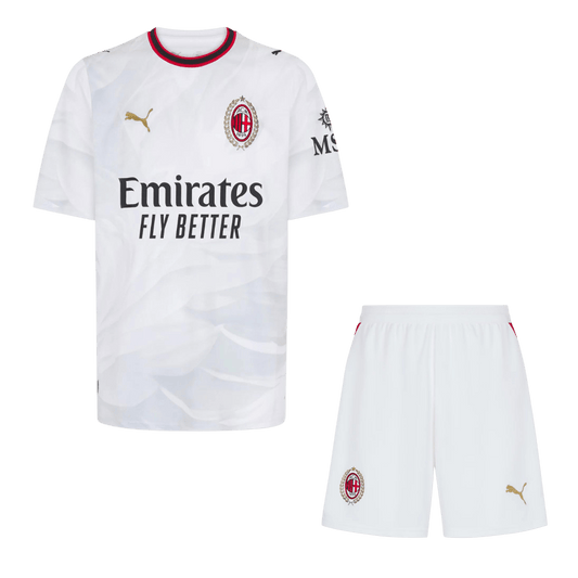 AC Milan Võõrsilvorm Jalgpallikomplekt 2026/27