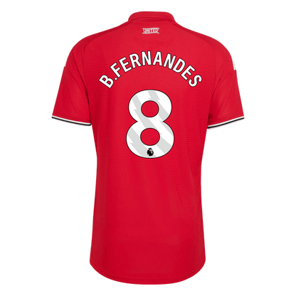 B. FERNANDES #8 Manchester United Koduvorm Särk 2026/27 Autentne