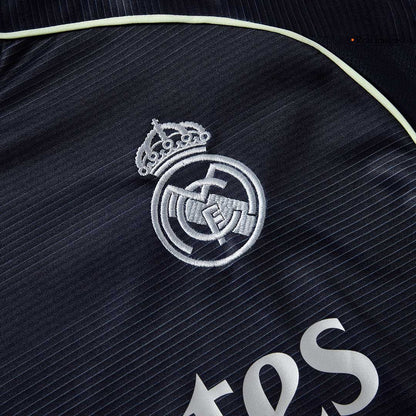 ARDA GÜLER #15 Madridi Real Võõrsilvorm Särk 2025/26 - Kvaliteetne