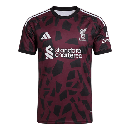 Liverpool Kolmas Särk 2026/27