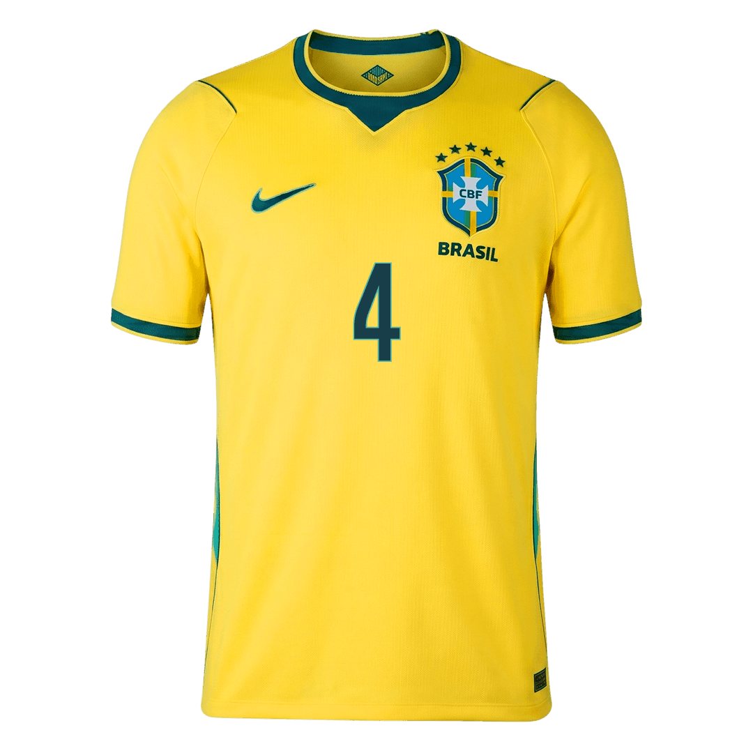 MARQUINHOS #4 Brasiilia Koduvorm Särk 2026
