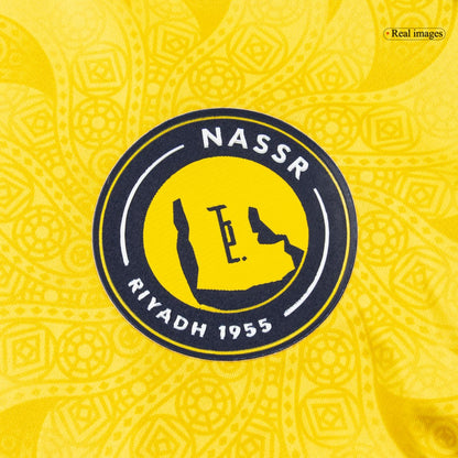 Al Nassr Koduvorm Särk 2025/26