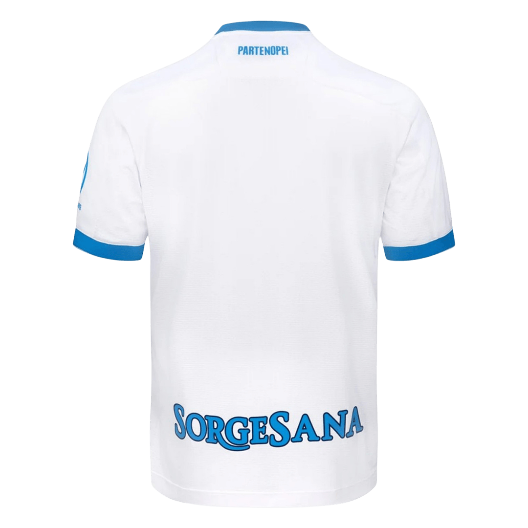 Napoli Võõrsilvorm Jalgpallikomplekt 2026/27