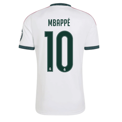 MBAPPÉ #10 Madridi Real Koduvorm Särk 2026/27 Autentne