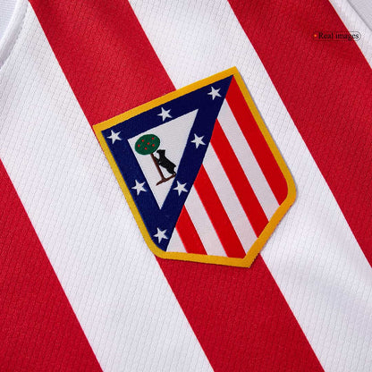 SØRLOTH #9 Madridi Atlético Koduvorm Särk 2025/26