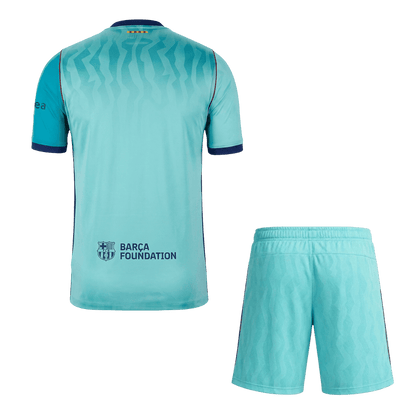 Barcelona Kolmas Jalgpallikomplekt 2026/27
