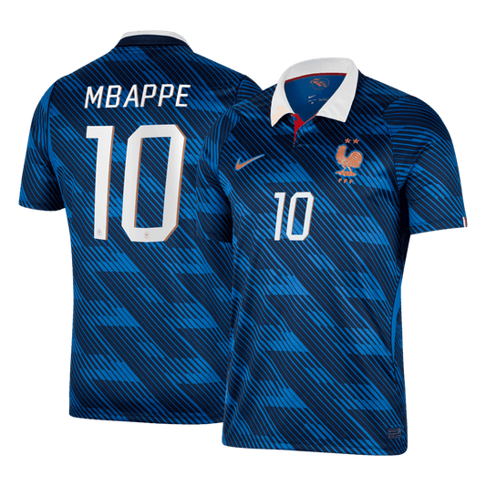 MBAPPE #10 Prantsusmaa Koduvorm Särk 2026