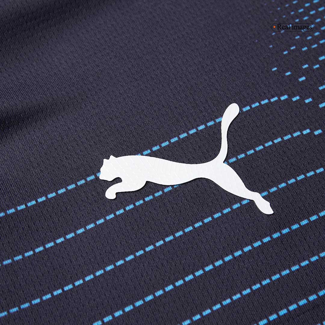 Marseille Olympique Võõrsilvorm Särk 2025/26