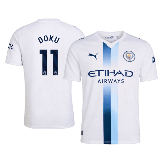 DOKU #11 Manchester City Third Särk 2026/27