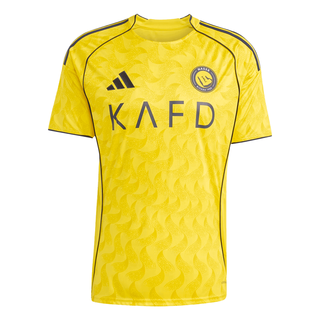 Al Nassr Koduvorm Särk 2025/26