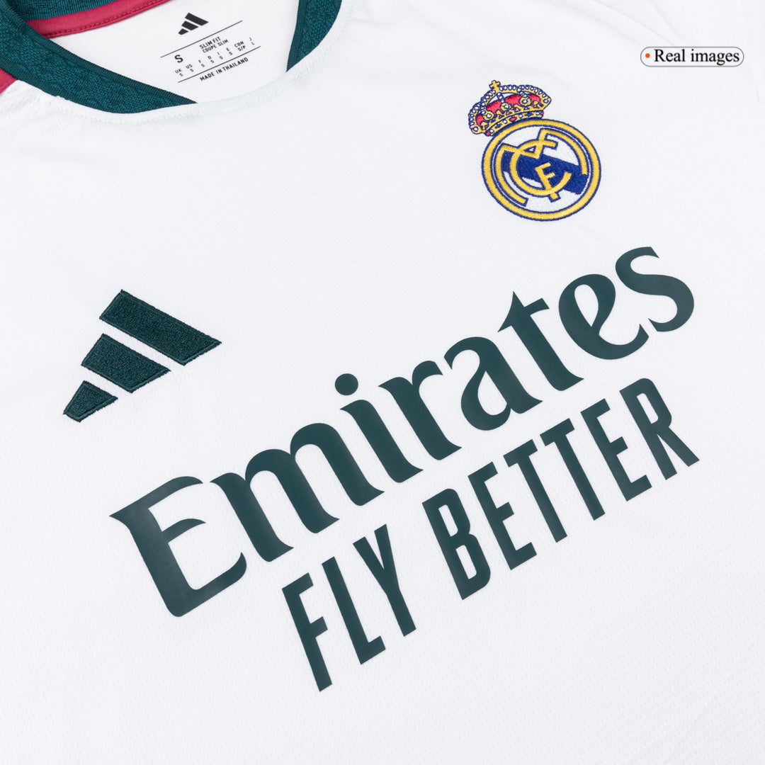 VINI JR. #7 Madridi Real Koduvorm Särk 2026/27 - Kvaliteetne