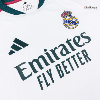VINI JR. #7 Madridi Real Koduvorm Särk 2026/27 - Kvaliteetne