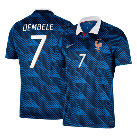 DEMBÉLÉ #7 Prantsusmaa Koduvorm Särk 2026
