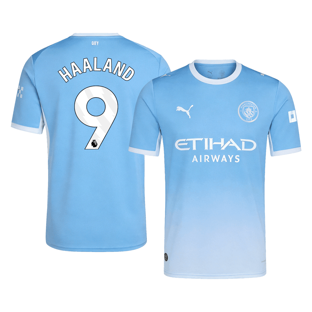 HAALAND #9 Manchester City Koduvorm Särk 2026/27