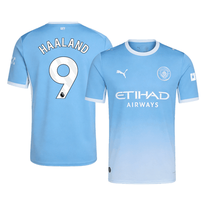 HAALAND #9 Manchester City Koduvorm Särk 2026/27
