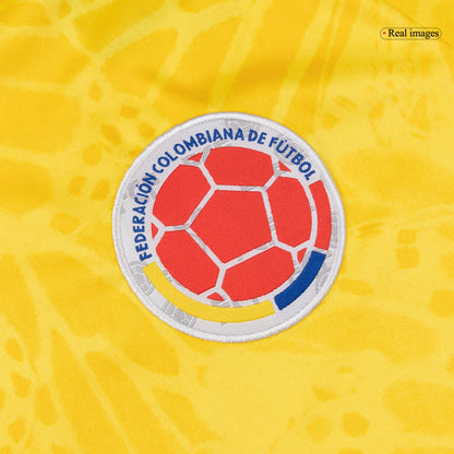 Colombia Koduvorm Jalgpallikomplekt 2026