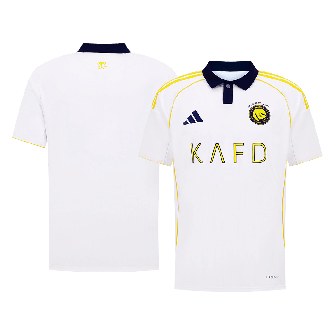 Al Nassr Kolmas Särk 2025/26
