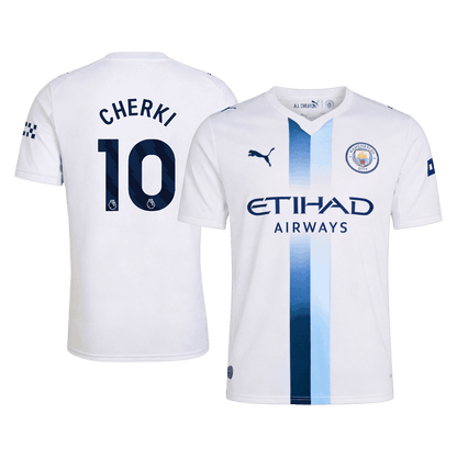 CHERKI #10 Manchester City Third Särk 2026/27