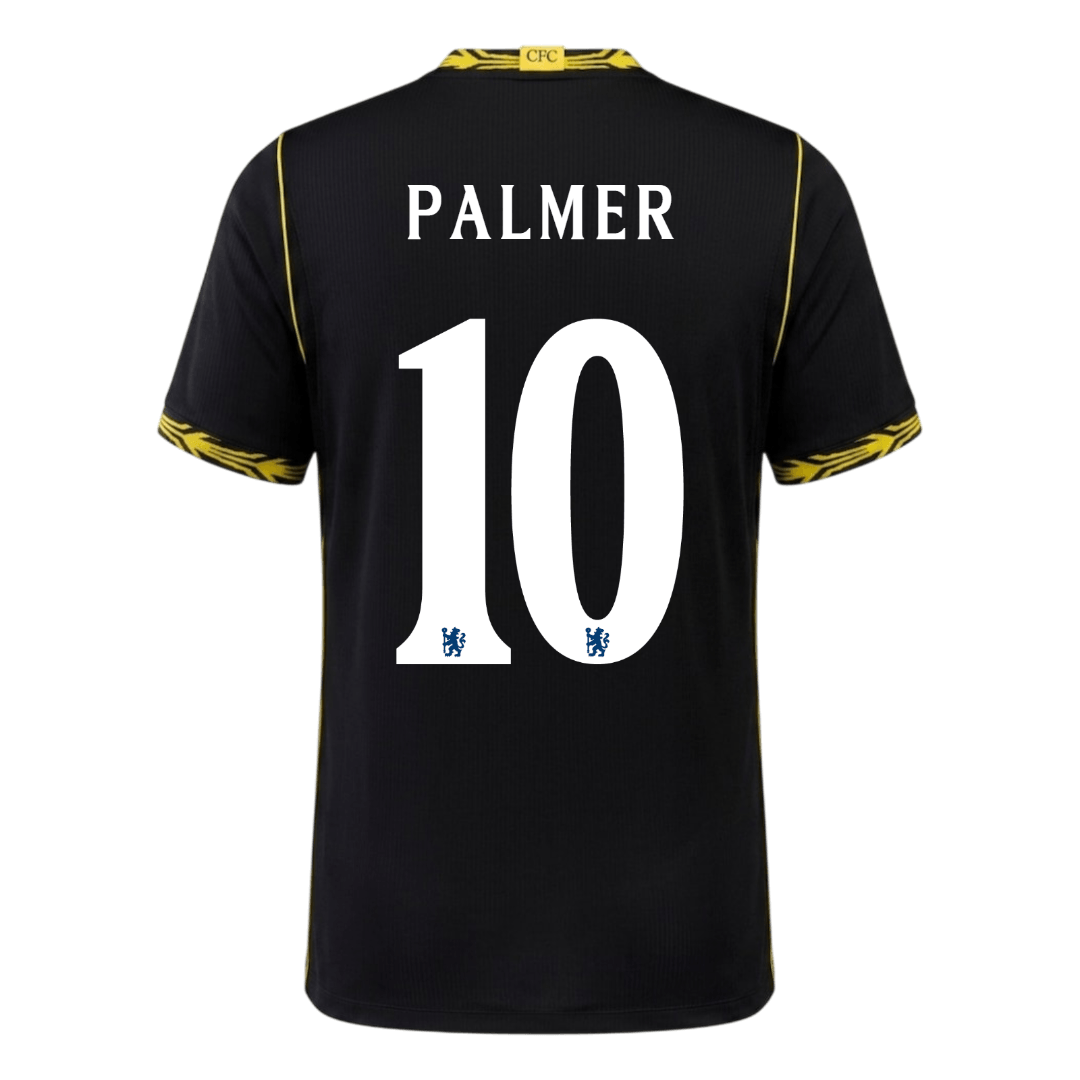 PALMER #10 Chelsea Võõrsilvorm Särk 2026/27 - UCL