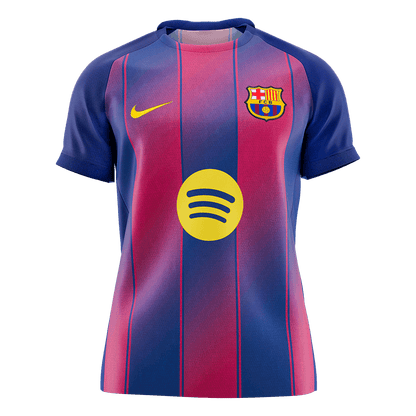 FC Barcelona Koduvorm Särk 2025/26 - Kvaliteetne