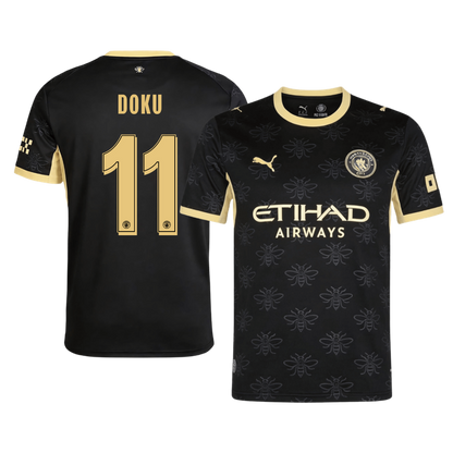 DOKU #11 Manchester City Võõrsilvorm Särk 2026/27 - UCL
