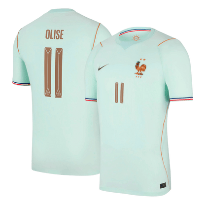 OLISE #11 Prantsusmaa Võõrsilvorm Särk 2026