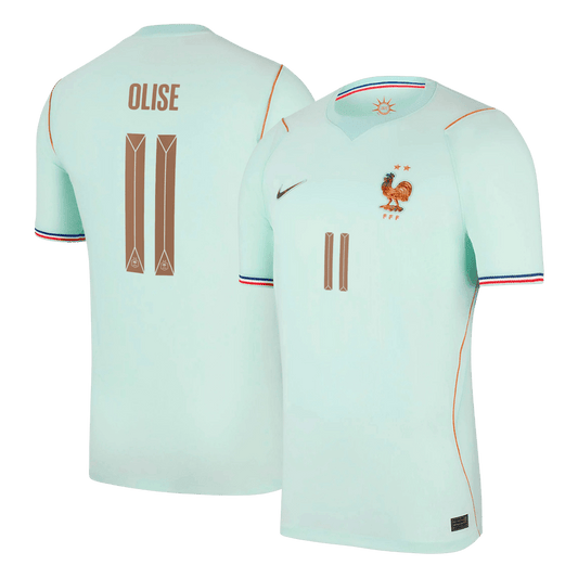OLISE #11 Prantsusmaa Võõrsilvorm Särk 2026