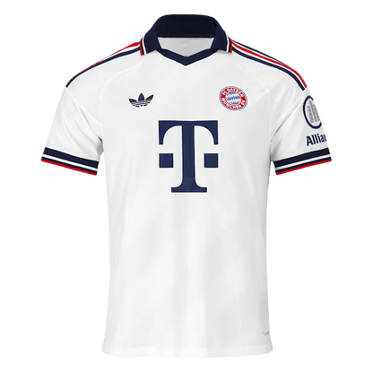 Müncheni Bayern Võõrsilvorm Jalgpallikomplekt 2026/27