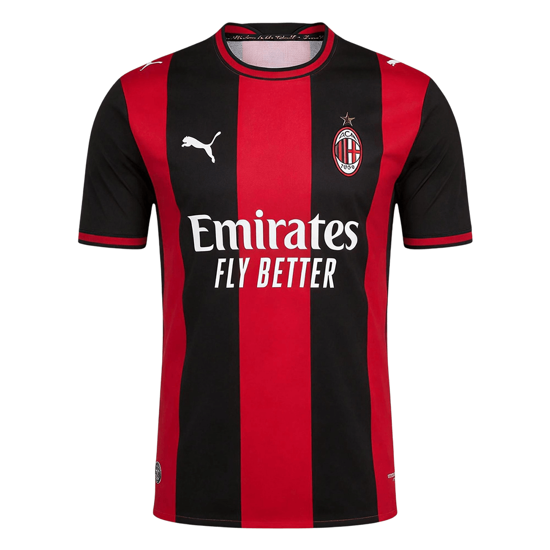 AC Milan Koduvorm Särk 2026/27 Autentne