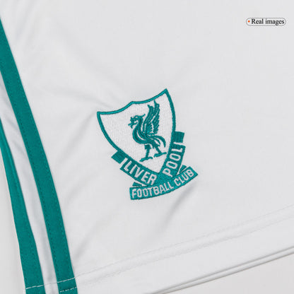 Liverpool Kolmas Jalgpallikomplekt 2025/26