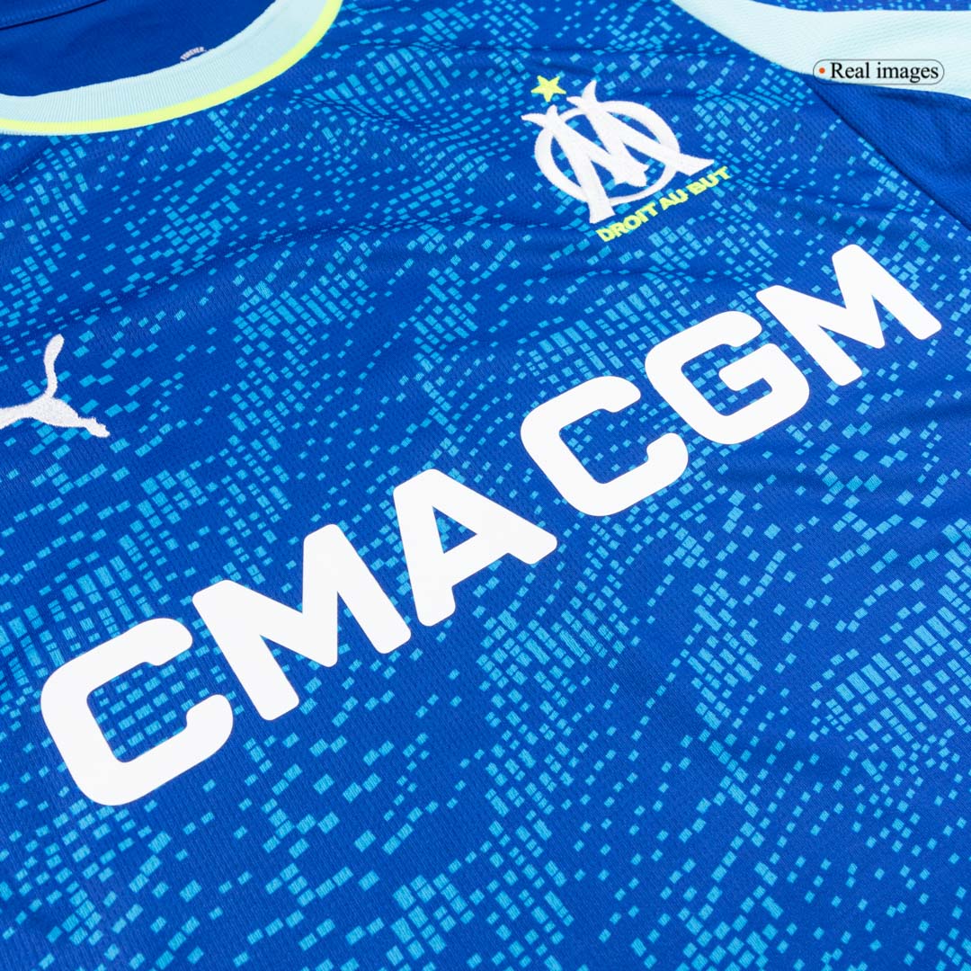 Marseille Olympique Kolmas Särk 2025/26