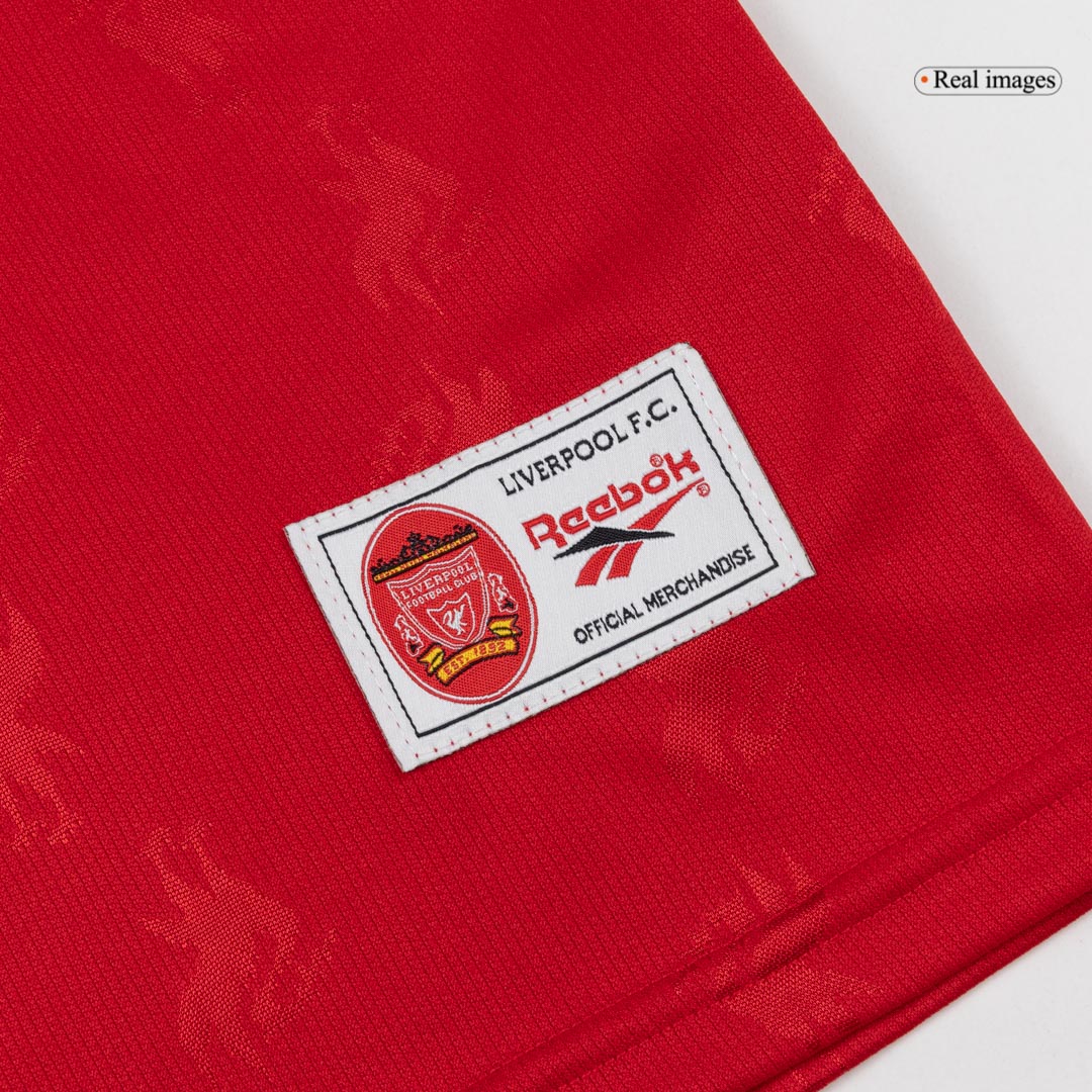 Retro Liverpool Koduvorm Särk 1996/97
